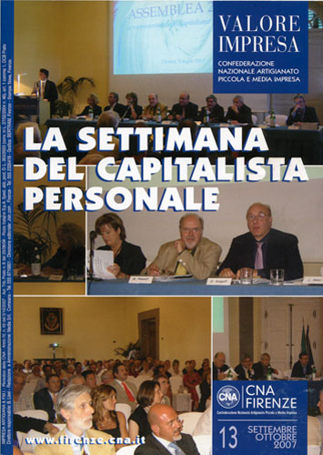 Rivista "Centritalia"